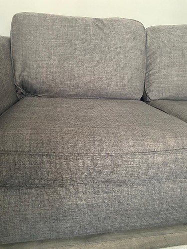 Dfs grey seater - dfs, 3