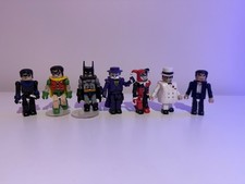 Batman Minimate Bundle