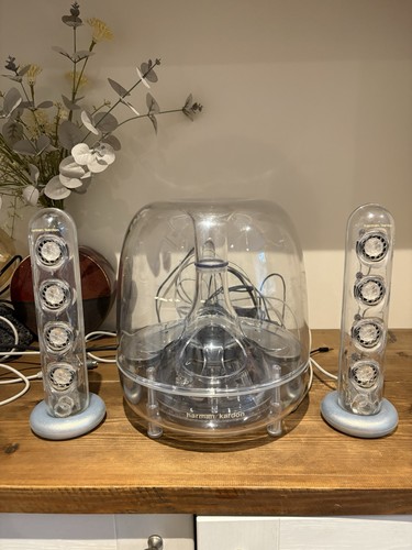 Harman kardon soundsticks - harman,