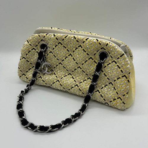 Chanel mademoiselle patent - mademoiselle,