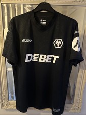 Wolves Wolverhampton Wanderers Goalkeeper Top Size XL , 2025/2056