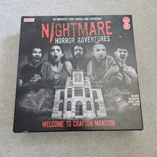 Halloween Game Nightmare