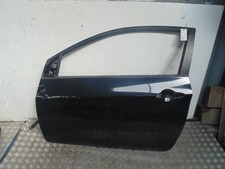 Kia Picanto Left Passenger N/S Front Door P/C Galaxy Black Z1 Mk2 2011-2017B