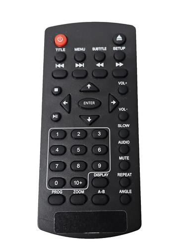 Genuine bush dvd player remote - genuine,
