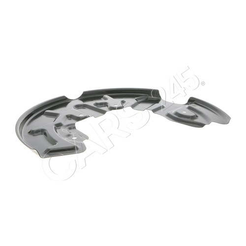 Front left brake - front, splash