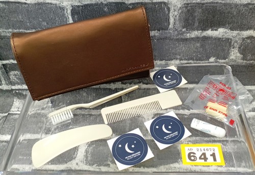 Air france vintage amenity kit - air,