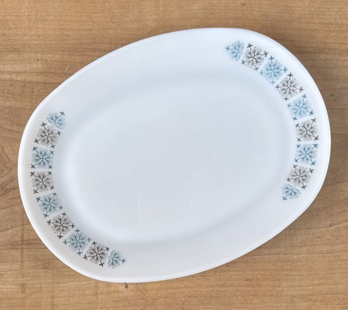 Vintage jaj pyrex chelsea oval - vintage,