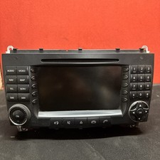 Mercedes Benz W209 Comand Navigations system DVD NTG2 2098207289 Original.