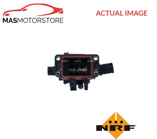 Engine coolant thermostat - engine, nrf