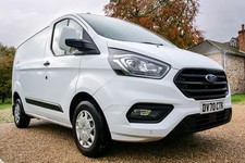 2020 Transit custom 280 High spec - NO VAT