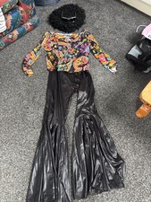 Fancy dress outfits adults. Beatles,Elephant, sixties with wigs