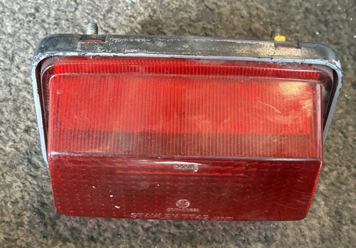 Tzr 125 rear light - rear,