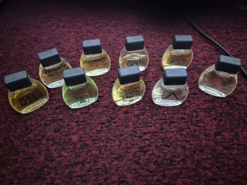 Mixed brands miniature perfume - brands,