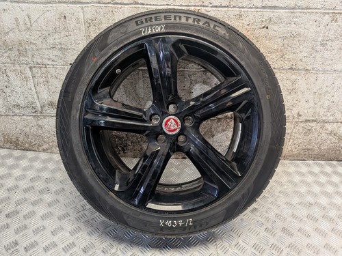 Jaguar x260 wheel with - 19",