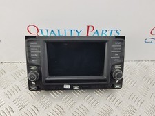 VOLKSWAGEN PASSAT SAT NAV MULTIMEDIA DISPLAY SCREEN B8 2015 3G0919605
