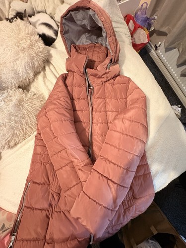 Women long coat water - long,