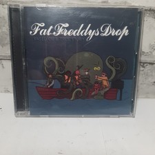Fat Freddys Drop : Based On A True Story CD Incredible Value and Free Shipping!