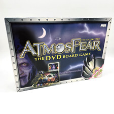 AtmosFear The Gatekeeper DVD
