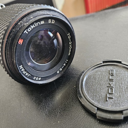 Tokina 210mm 28 70mm - 70-210mm, &
