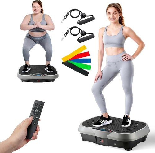 2026 upgraded vibration plate - upgraded,