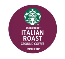 Lot 88 Kcup Starbucks Italian