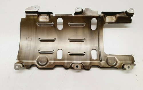 Engine oil sump baffle for - oil,