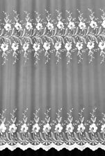 EVA EMBROIDERED PURE WHITE