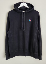 Russell Athletic Plain Black