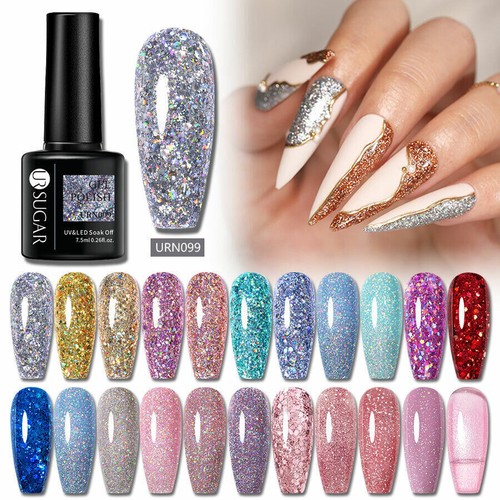 Sugar reflective glitter - sugar,