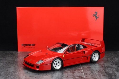Kyosho ferrari f40 - kyosho,