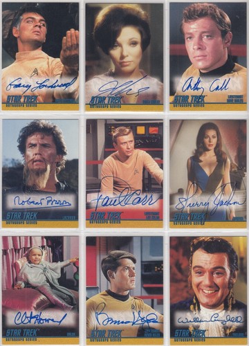 Star trek the original series - trek,