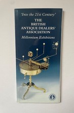 Book 'Into the 21st Century' THE BRITISH ANTIQUE DEALERS' ASSOCIATION