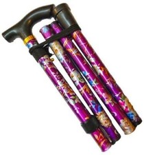 Walking Stick Cane Folding and