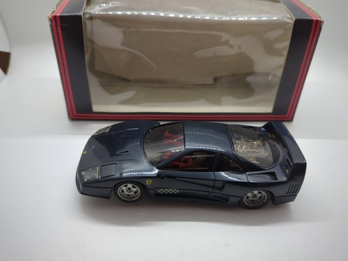 Scalextric car ferrari f40 - scalextric,