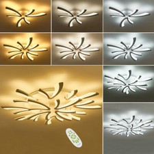 XL Modern Lamp LED Ceiling