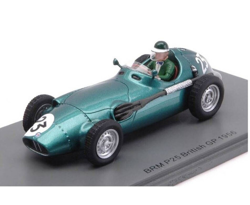Brm p25 mike - p25, hawthorn