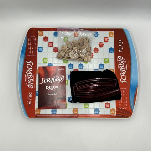 Scrabble deluxe edition wheels - edition,