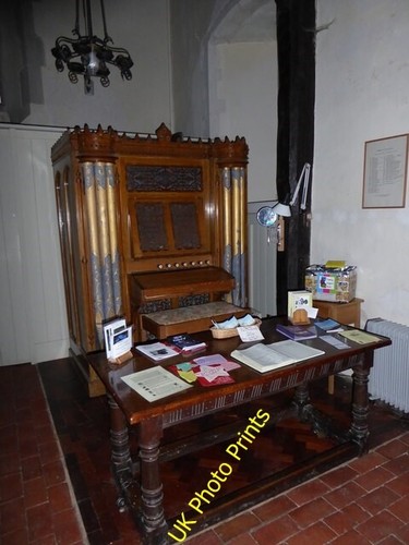 Photo 6x4 alciston - 6x4, church