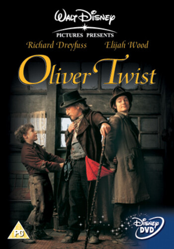 Oliver twist dvd - oliver, (2005)