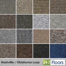 Berber loop pile carpet - loop,