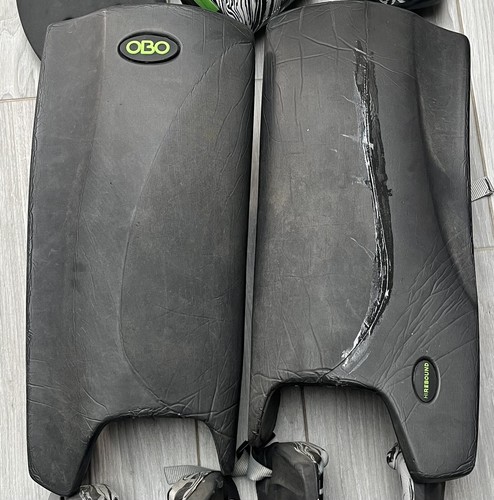 Obo robo rebound leg guards - hi-rebound,