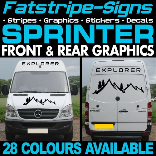 Fit mercedes sprinter - mercedes,