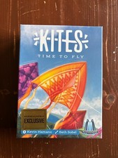 Kites: Time to Fly - Board