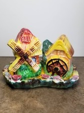 Rare Vintage Wind/Water Mill