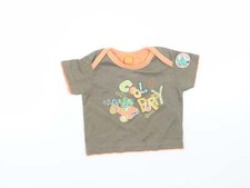 Mini mode Baby Brown Cotton