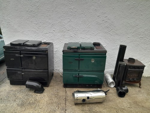 Stanley gas cooker boiler - stanley,