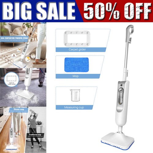 Electric steam mop held - electric,