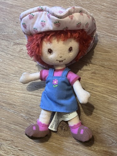 Vintage strawberry shortcake - strawberry,