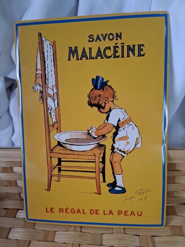 Savon malacéïne french soap - savon,