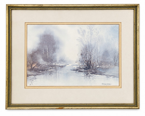 Anthony waller winter lace - anthony,